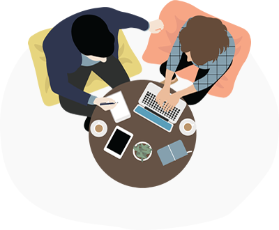 EC歴17年以上のスタッフが対応